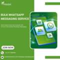 Reliable Bulk Messaging Service On WhatsApp For Instant Accessibility