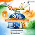 Republic Day Sale Upto 30% OFF &ndash; Global MLM Software Development Services