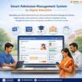 University Admission Management System Available