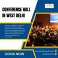 Conference Hall In West Delhi