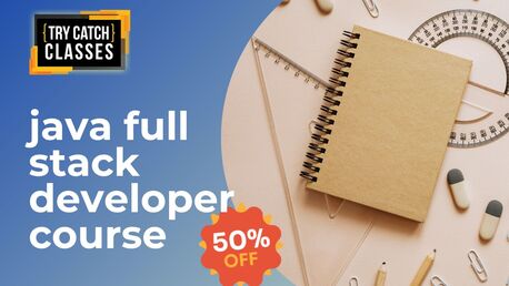 Mahbubnagar, Books, INR 1,  Java Full Stack Developer Course &ndash; Complete Training For Career Growth