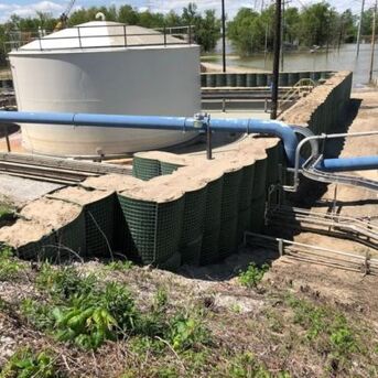 New York, Business, Residential Flood Defense Systems