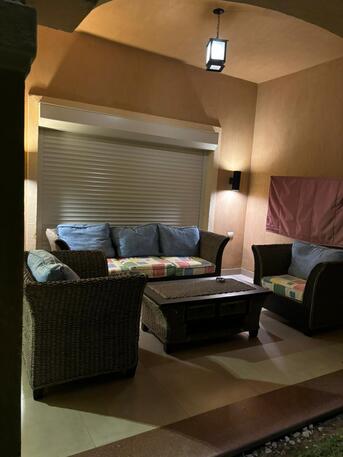 Cairo, Apartments/Houses, EGP 90000/month,  Furnished,  5 BR,  Dyar Park Compound Town House  Semi Furnished