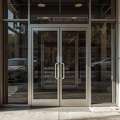 Transform Your Business Space With Expert Commercial Glass Door Installation