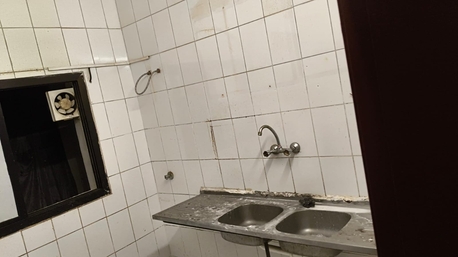 Al Aziziyah, Apartments, Flats, Houses & Villas, SAR 16000/year,  2 BR,  2bhk Kitchen 1 Washroom Rent Final 16000 Near Pakistani School Aziza