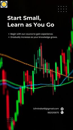 Mumbai, Education, Master Futures Trading With Our Professional Trading Course