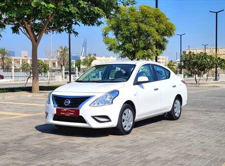 Manama, Vehicles, Cars & Trucks , BHD 3800,  Nissan Sunny,  2022,  Automatic,  52000 KM,  SINGLE OWNER WELL MAINTAINED CAR FOR SALE