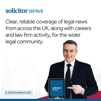 London, Legal, Trusted UK Legal News & Solicitor Career Platform