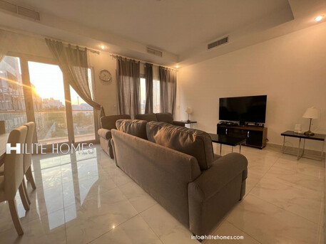 Kuwait City, Apartments/Houses, KWD 1100/month,  3 BR,  Beach Front Floor Available For Rent In Abu Al Hasaniya