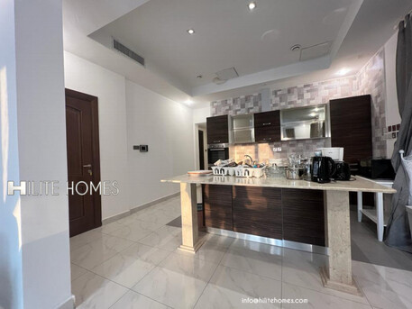Kuwait City, Apartments/Houses, KWD 1100/month,  3 BR,  Beach Front Floor Available For Rent In Abu Al Hasaniya