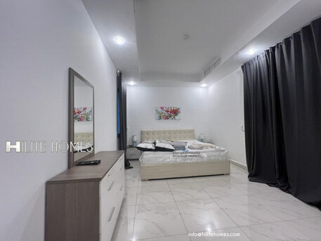 Kuwait City, Apartments/Houses, KWD 1100/month,  3 BR,  Beach Front Floor Available For Rent In Abu Al Hasaniya