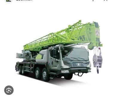 Jeddah, Jobs, Zoomlion Truck Crane Operator (55 Ton)