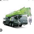 Zoomlion Truck Crane Operator (55 Ton)