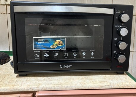 Jeddah, Appliances, SAR 110,  OVEN For Sale