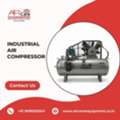 Top-Quality Industrial Air Compressor | Air Care Equipments