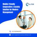 Mobile-Friendly Cooperative & Society Solution For Modern Management