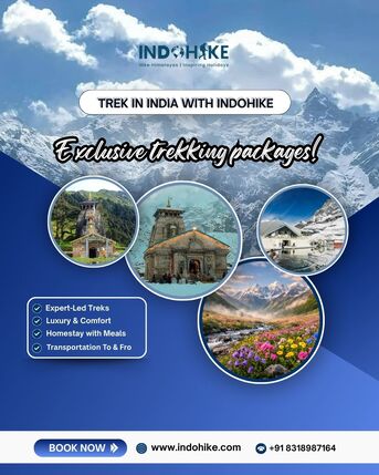 Mumbai, Travel, Book Your Trip With Indohike Trekking Companies In India