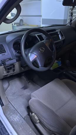 Al Shemaysi, Vehicles, Cars & Trucks , SAR 52,  Toyota Fortuner,  2012,  Automatic,  173 KM,  NEAT AND CLEAN   FOR SALE