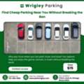 USD 15,  Find Cheap Parking Near You Without Breaking The Ban