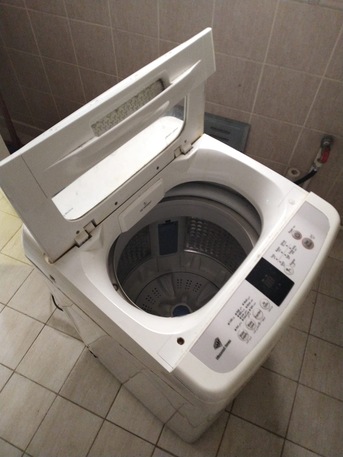 Jeddah, Appliances, SAR 500,  Looking For Serious Buyer For Automatic Washing Machine