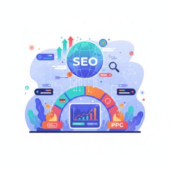 Mumbai, Health, Balancing Visibility And Growth Through SEO And PPC Strategies