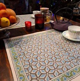 Paris, Businesses For Sale, Sets De Table En Coton