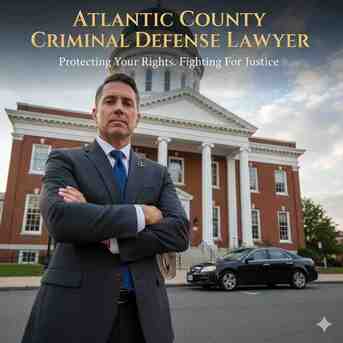 Melbourne, Legal, Atlantic County Criminal Defense Lawyer
