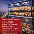 INR 15900000,  1582 Sq. Feet,  SALE OF COMMERICAL PROPERTY WITH SOFTWARE COMPANY AT BEGUMPET MAIN ROAD