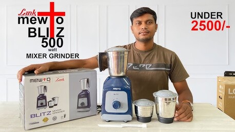 New Delhi, Appliances, INR 2000,  Reliable Kitchen Appliances &ndash; Mewto Collection At Linkcart