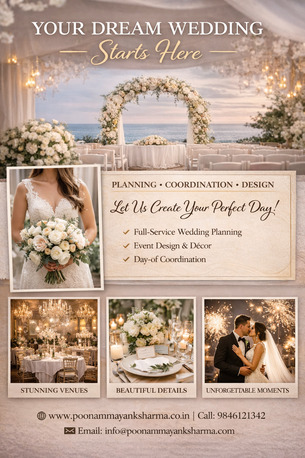 Bangalore, Event Planning, Best Wedding Planner In Bangalore | Trusted Experts For Dream Weddings