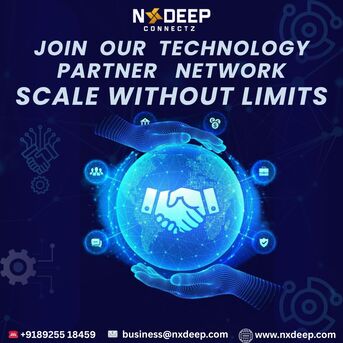 Chennai, Business Partners, Digital Transformation Technology