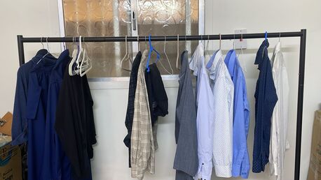 Al Olaya, Household Items, SAR 50,  Professional Clothes Hanger
