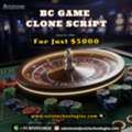 USD 5000,  Get Your BC Game Clone Script From Osiz Technologies | Starting At Just $5000