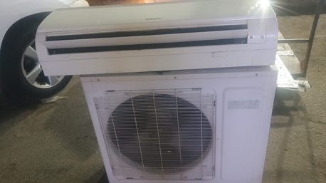 Jeddah, Businesses For Sale, Used Window And Split Ac With Installation And One Month Warranty