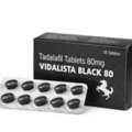 Vidalista Black Tablets &ndash; Information, Uses & Key Details