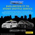 Burlington VT To Stowe Shuttle Service