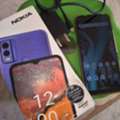 SAR 200,  Nokia C22 Dual Sim 4g Mobile With 4gb & 64 Gb Ram With Box And Charger For Sale Urgently..