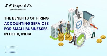 New Delhi, Financial, End-to-End GST Consultants In India Services