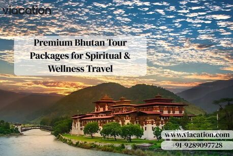 Mumbai, Travel, Premium Bhutan Tour Packages For Spiritual & Wellness Travel