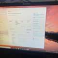 SAR 625,  Lenova Core I7 With 22 Inch Lenova Lcd  For Sale