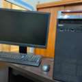 SAR 675,  Lenova Core I7 With 22 Inch Lenova Lcd  For Sale