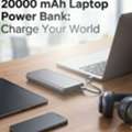 INR 10499,  20000 MAh Laptop Power Bank - High Capacity | Moerdonstore