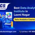 Best Data Analytics Institutte In Laxmi Nagar