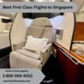 Which Airlines Offer The Best First Class Flights To Singapore?