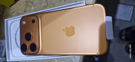 Al Tahliyah, Mobile Phones, SAR 5300,  IPhone 17 Pro 256 GB Nano +e SIM