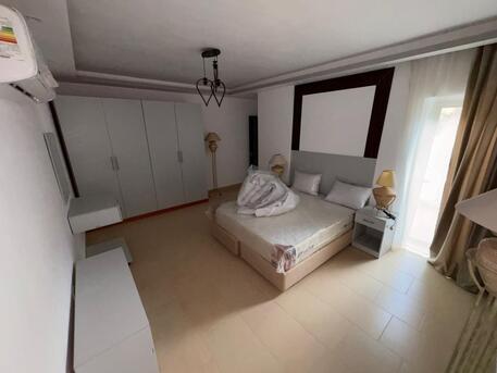 Cairo, Apartments/Houses, EGP 50000/month,  Furnished,  2 BR,  125 Sq. Meter,  Furnished Ground Floor With Garden For Rent In Galleria Moon Valley Compound