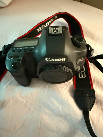 Riyadh, Photo & Video, SAR 5000,  Canon Lens 24-70mm + Canon EOS 5DSR 50MP  Camera Low Usage