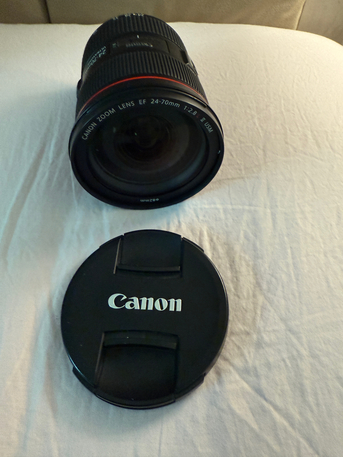 Riyadh, Photo & Video, SAR 5000,  Canon Lens 24-70mm + Canon EOS 5DSR 50MP  Camera Low Usage