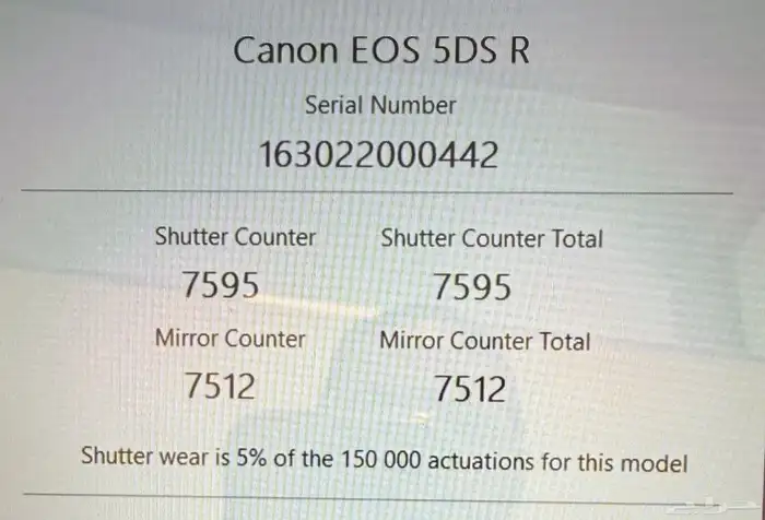 Riyadh, Photo & Video, SAR 5000,  Canon Lens 24-70mm + Canon EOS 5DSR 50MP  Camera Low Usage