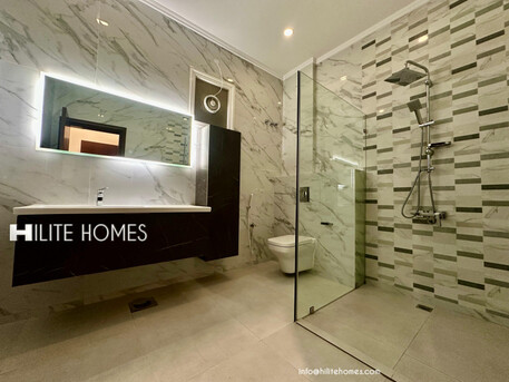 Kuwait City, Villas, KWD 2200,  Renovated Five Bedroom Villa For Rent In Al Bida